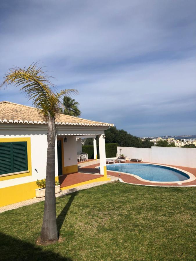 Oliva House Villa Lagos Luaran gambar