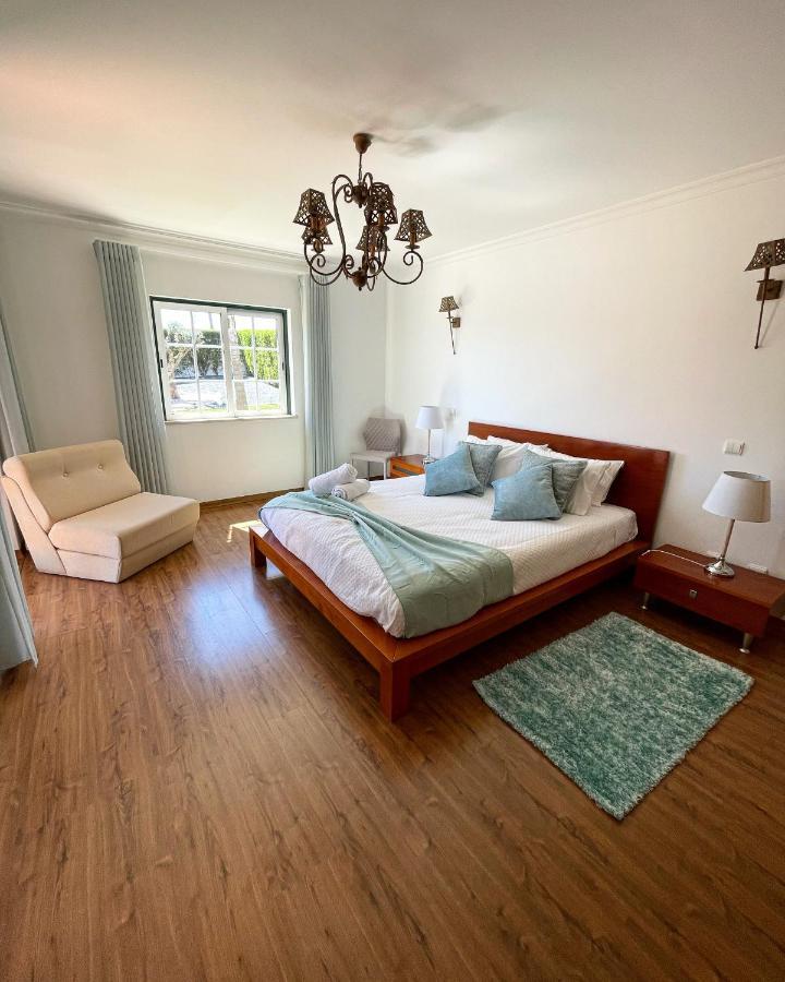 Oliva House Villa Lagos Luaran gambar