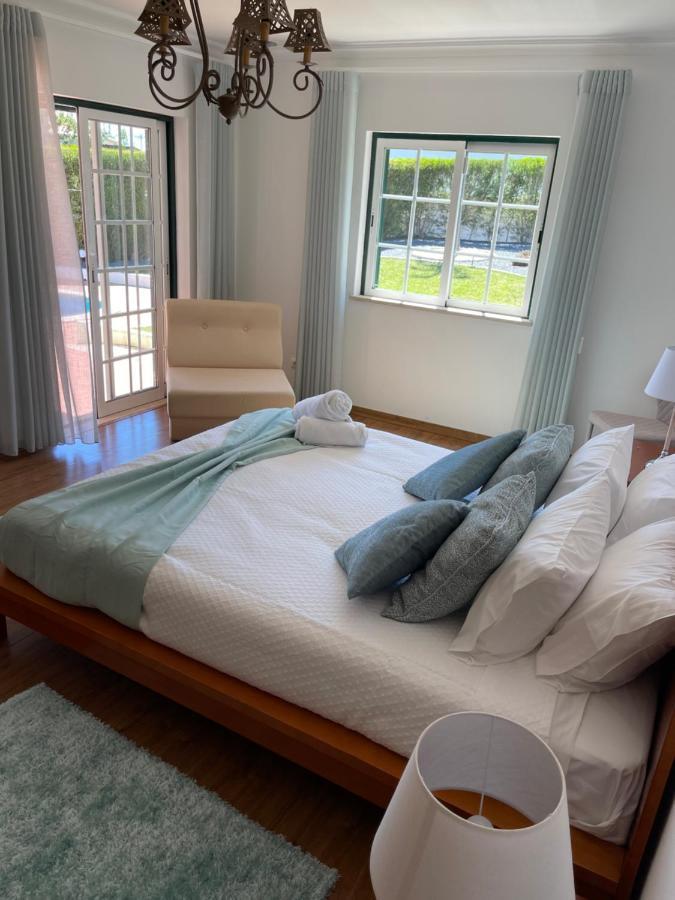 Oliva House Villa Lagos Luaran gambar