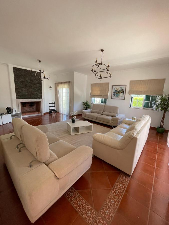 Oliva House Villa Lagos Luaran gambar