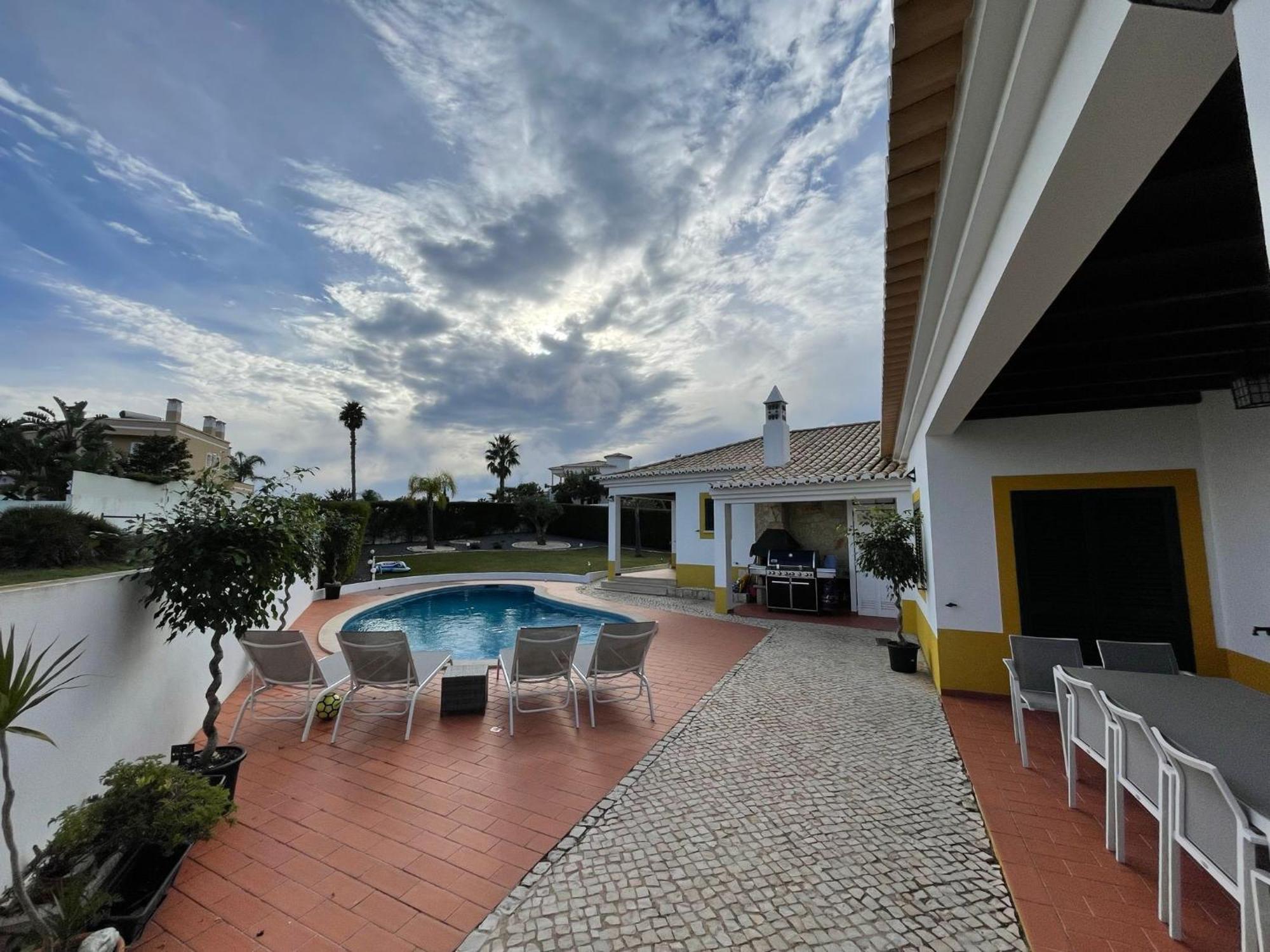 Oliva House Villa Lagos Luaran gambar